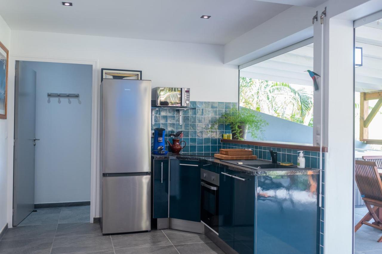 Blue Dream Spa Les Trois-Ilets Ngoại thất bức ảnh