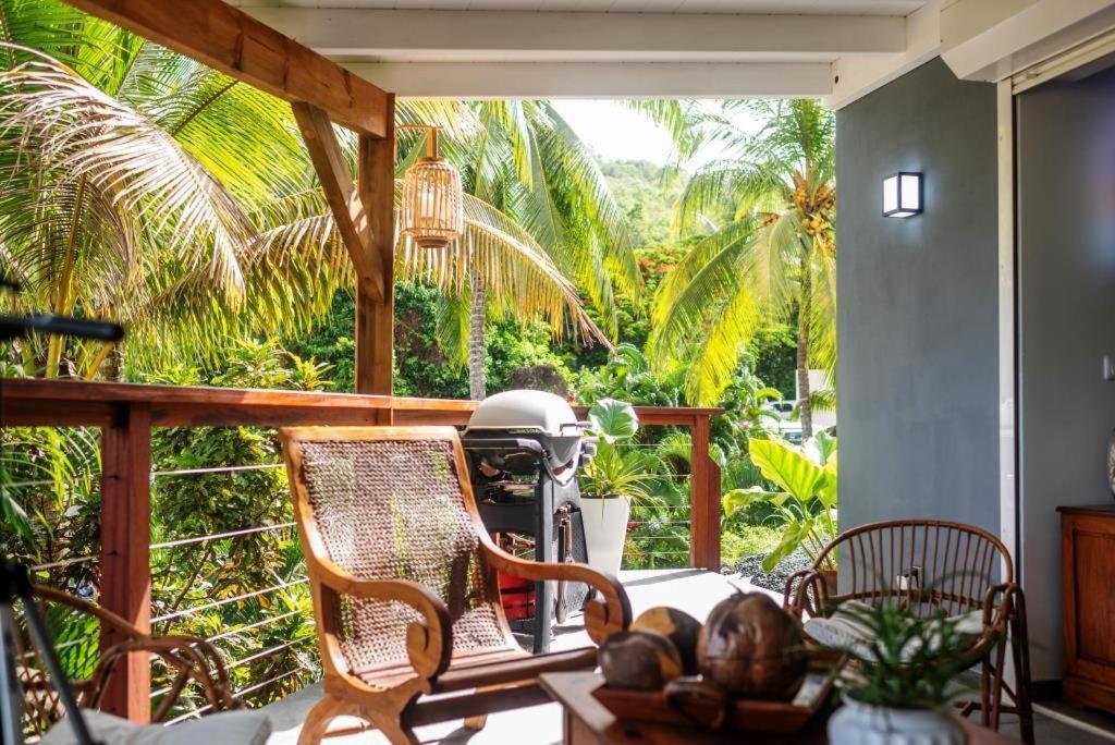 Blue Dream Spa Les Trois-Ilets Ngoại thất bức ảnh